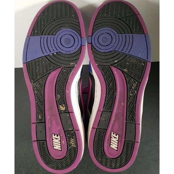 Nike Delta Force High-Top Sneakers - Size 11 - Picture 3 of 7